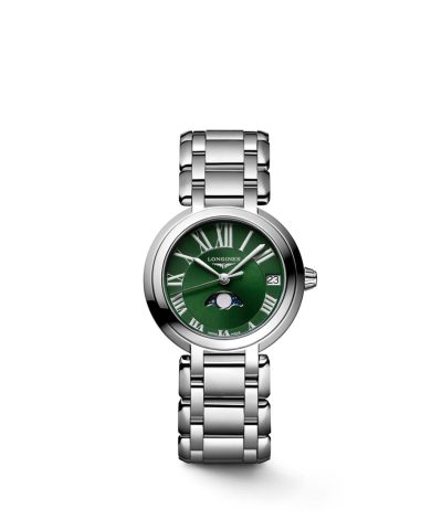 Longines PrimaLuna Moon Phase 30.5mm - L8.115.4.61.6