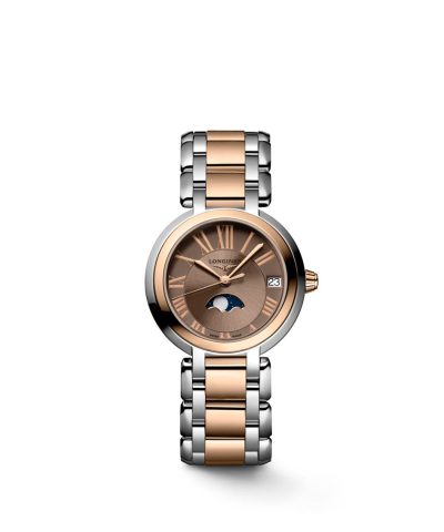 Longines PrimaLuna Moon Phase 30.5mm - L8.115.5.61.7