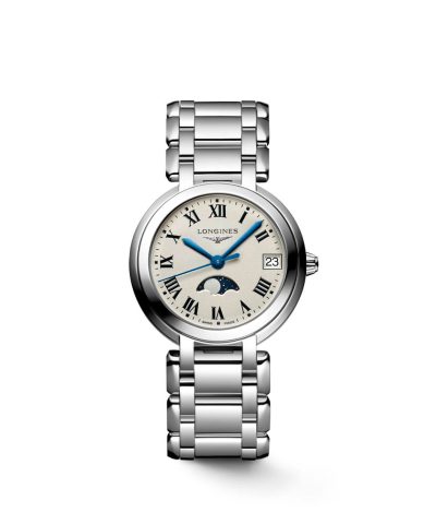 Longines PrimaLuna Moon Phase 34mm - L8.116.4.71.6