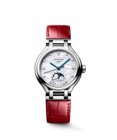 Longines PrimaLuna Moonphase 34mm - L8.126.4.87.2