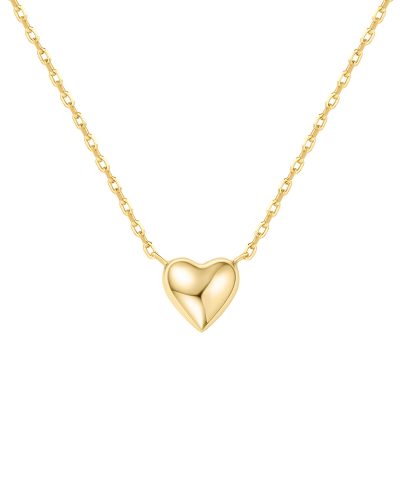 Ania Haie Gold Sweetheart Necklace