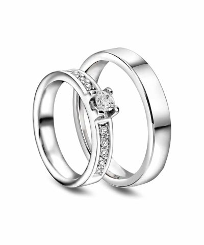 Pan Jewelry - Moments Giftering 4 mm