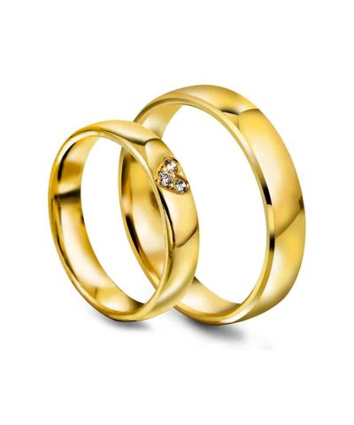 Pan Jewelry - Moments Giftering 4mm