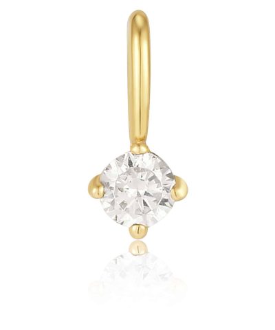 Ania Haie Gold Sparkle Charm