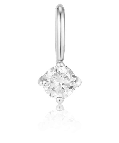 Ania Haie Silver Sparkle Charm