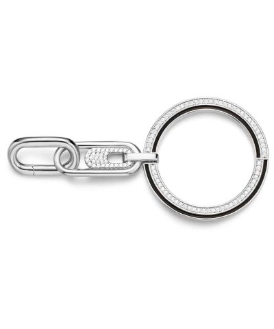Ania Haie Silver Drop Link Connector Charm
