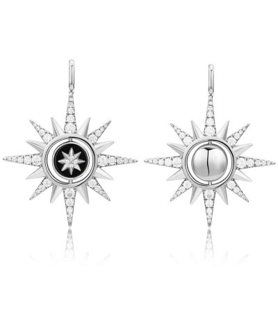 Ania Haie Silver Supernova Charm