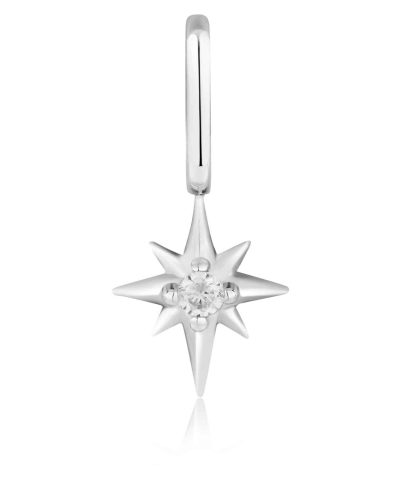 Ania Haie Silver Star Charm