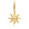 Ania Haie Gold Sunshine Charm