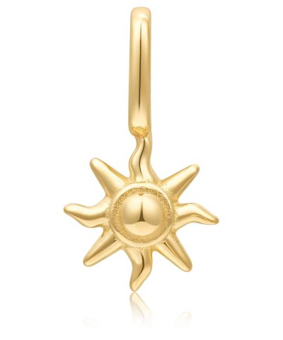 Ania Haie Gold Sunshine Charm