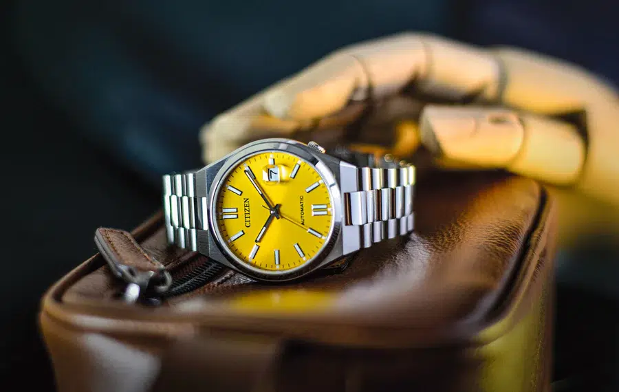 Citizen Tsuyosa Automatic Stål NJ0150-81Z - Bilde 2