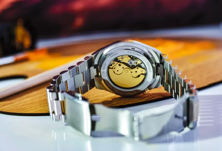Citizen Tsuyosa Automatic Stål NJ0150-81Z - Bilde 3