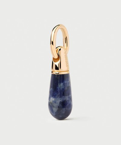 PDPaola Sodalite Drop Pendant