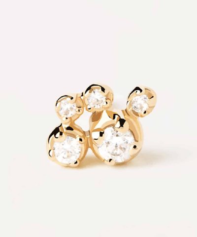PDPaola Bubble Single Earring