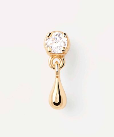 PDPaola Water Single Earring