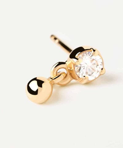 Alternative view of PDPaola Water Single Earring