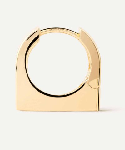 PDPaola New York Single Hoop