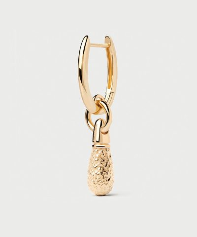 PDPaola Popcorn Jupiter Single Earring