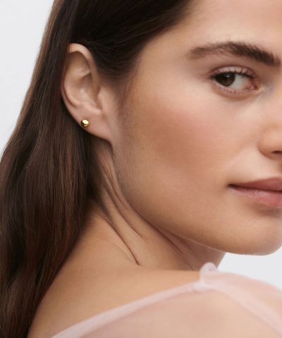 Alternative view of PDPaola Gravity Single Ear Piercing