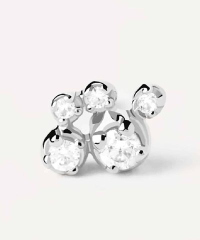 PDPaola Bubble Single Earring