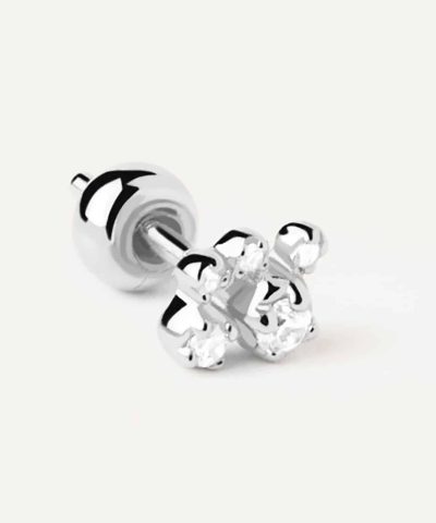 Alternative view of PDPaola Bubble Single Earring