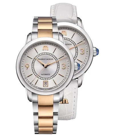 Maurice Lacroix Pontos Automatic - PT6006-PVP0E-120-F