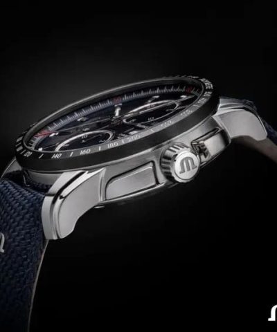 Alternative view of Maurice Lacroix Pontos S Chronograph 43mm - PT6038-SSL22-430-1