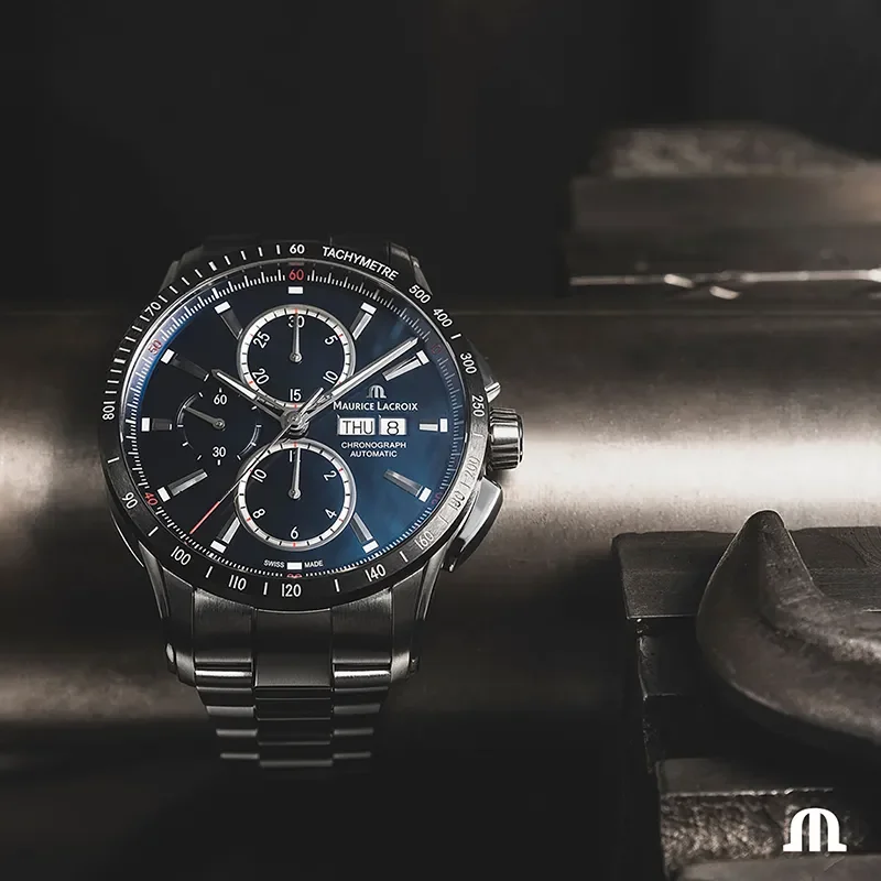 Maurice Lacroix Pontos PT6038-SSL2H-430-C - Bilde 3