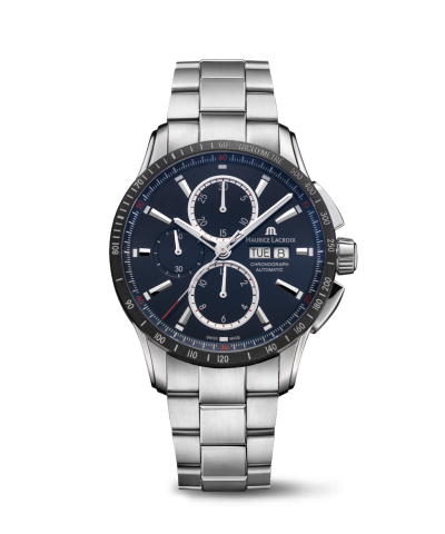 Maurice Lacroix Pontos S Chronograph 43mm - PT6038-SSL22-430-1
