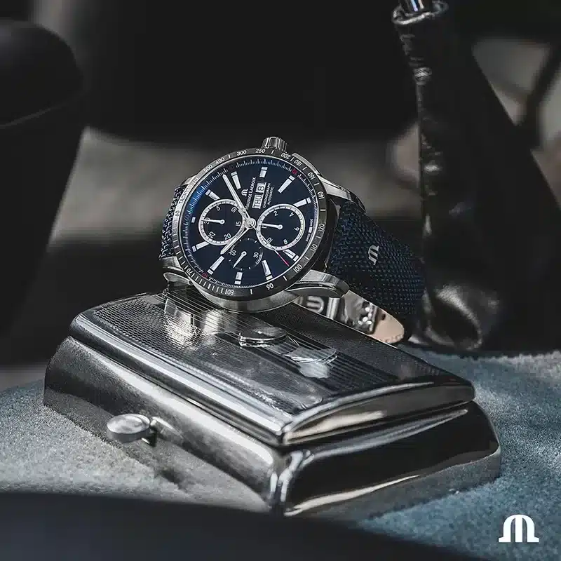 Maurice Lacroix Pontos PT6038-SSL2H-430-C - Bilde 5