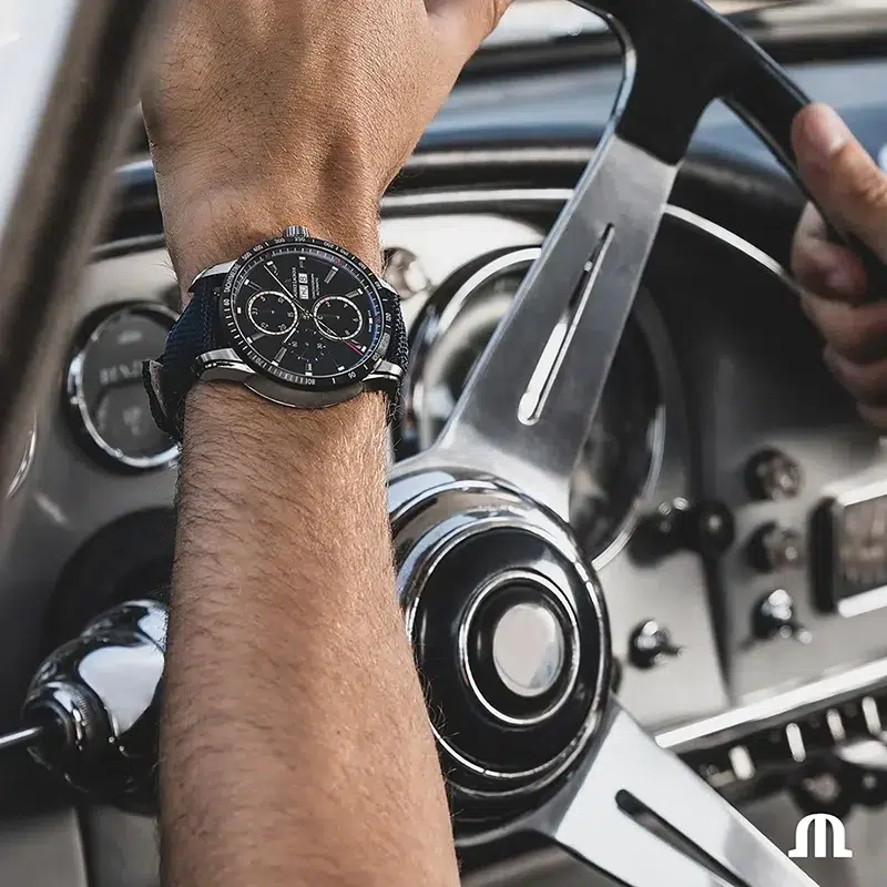 Maurice Lacroix Pontos PT6038-SSL2H-430-C - Bilde 6