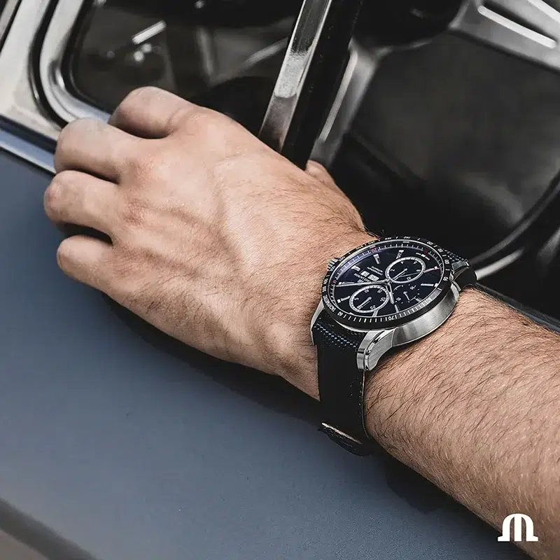 Maurice Lacroix Pontos PT6038-SSL2H-430-C - Bilde 4