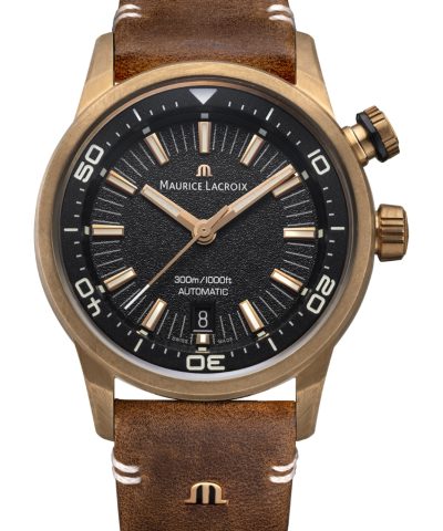 Maurice Lacroix Pontos S Diver - PT6248-BRZ01-330-3