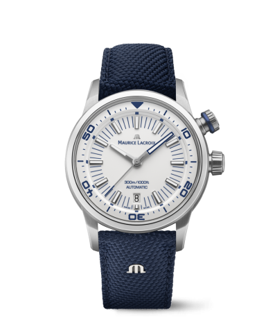 Alternative view of Maurice Lacroix Pontos S Diver 42mm - PT6248-SS00L-130-4