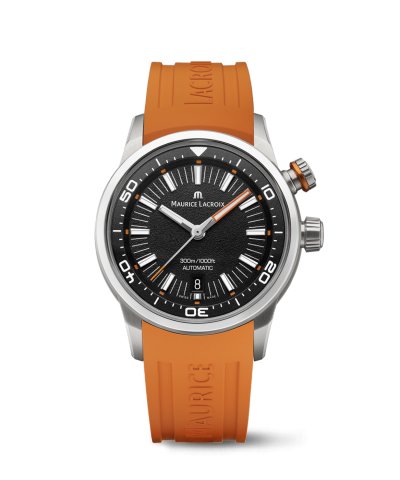 Maurice Lacroix Pontos S Diver 42mm - PT6248-SS00L-330-J