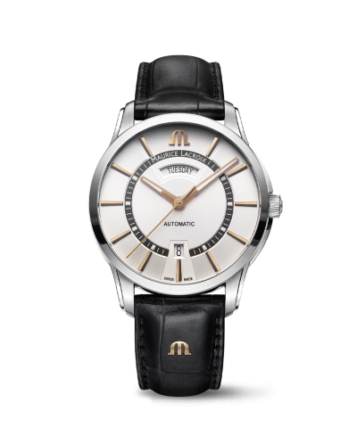 Maurice Lacroix Pontos Day Date 40mm - PT6358-SS001-230-2