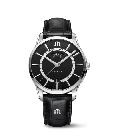 Maurice Lacroix Pontos Day Date 41mm - PT6358-SS001-332-2