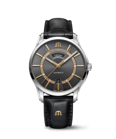 Maurice Lacroix Pontos Day Date 41mm - PT6358-SS001-333-2