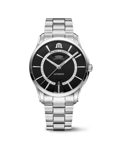 Maurice Lacroix Pontos Day Date 41mm - PT6358-SS002-334-1