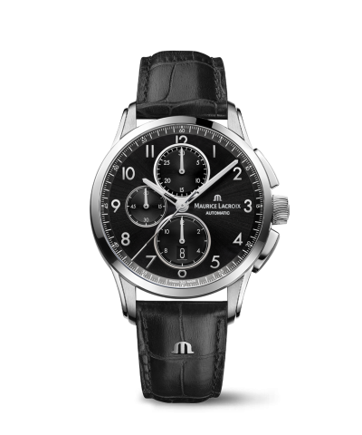 Maurice Lacroix Pontos Chronograph 43mm - PT6388-SS001-320-2