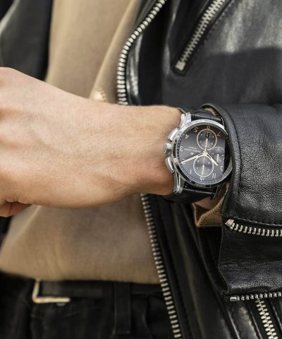 Alternative view of Maurice Lacroix Pontos Chronograph 43mm - PT6388-SS001-321-2