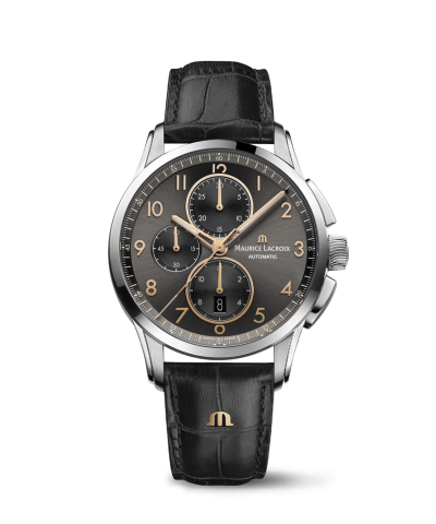 Maurice Lacroix Pontos Chronograph 43mm - PT6388-SS001-321-2