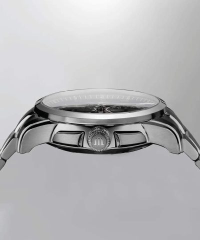 Alternative view of Maurice Lacroix Pontos Chronograph 43mm - PT6388-SS002-320-1