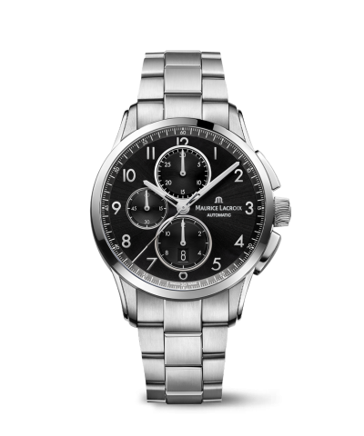 Maurice Lacroix Pontos Chronograph 43mm - PT6388-SS002-320-1