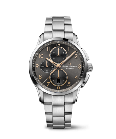 Maurice Lacroix Pontos Chronograph 43mm - PT6388-SS002-321-1