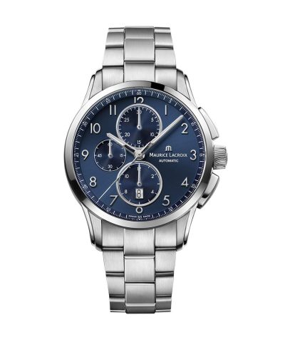 Maurice Lacroix Pontos Chronograph 43mm - PT6388-SS002-420-1
