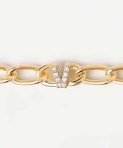 Alternative view of PDPaola Letter v Bracelet