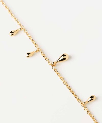 Alternative view of PDPaola Teardrop Bracelet