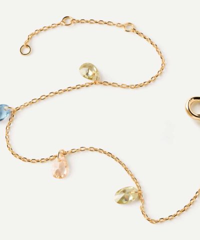 Alternative view of PDPaola Bloom Bracelet