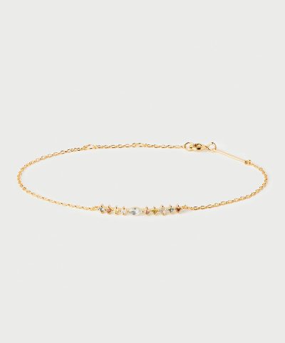 PDPaola Lotus Bracelet
